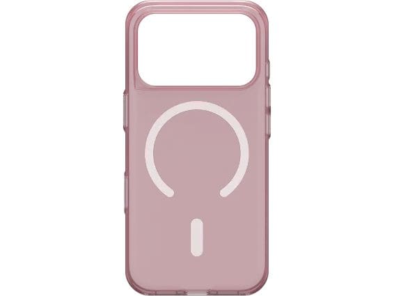 Rhinoshield Back Cover JellyTint MagSafe iPhone 17 Pro Ash Black