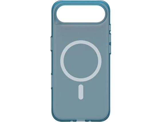 Rhinoshield Back Cover JellyTint MagSafe iPhone 17 Air Ash Black