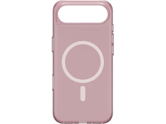 Rhinoshield Back Cover JellyTint MagSafe iPhone 17 Air Ash Black