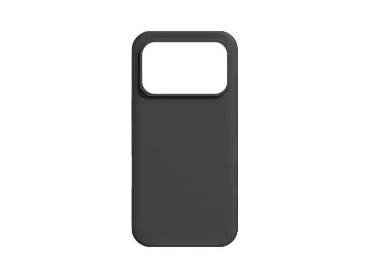 Rhinoshield Back Cover Solid X Magsafe iPhone 17 Pro Classic Black