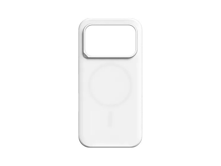 Rhinoshield Back Cover Solid X Magsafe iPhone 17 Pro Classic Black