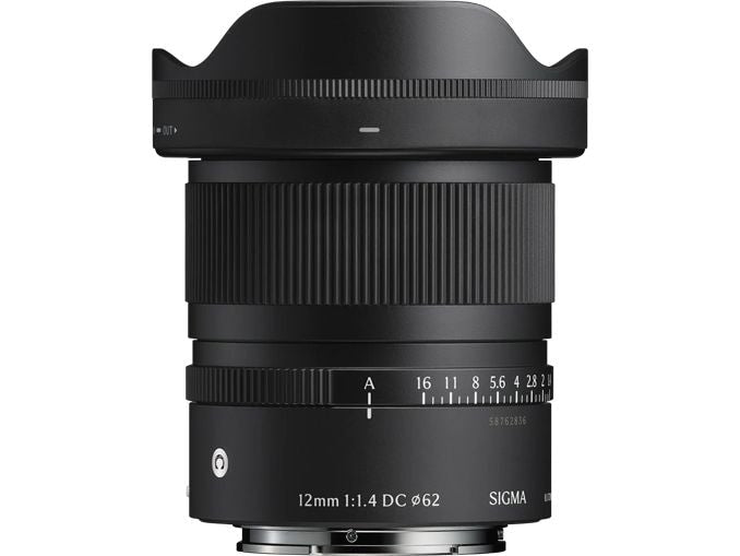 Sigma Festbrennweite 12mm F/1.4 DC Contemporary – Canon RF