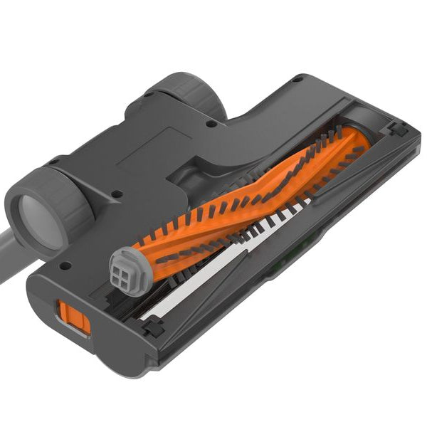 BLACK+DECKER Akku-Hand- und Stielsauger BHFEA520J Grau/Orange