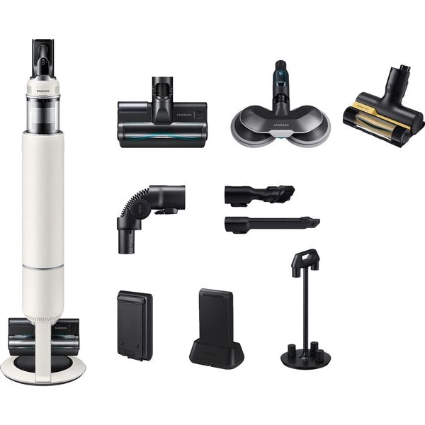 Samsung Akku-Hand- und Stielsauger AI Jet Lite Pro Extra Beige