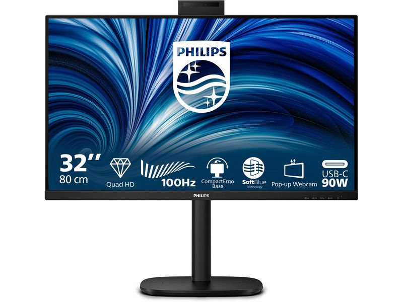 Philips Monitor 32B2U3601H/00
