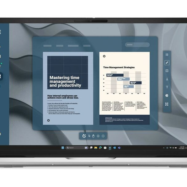 Dell Notebook Pro 16 PC16255