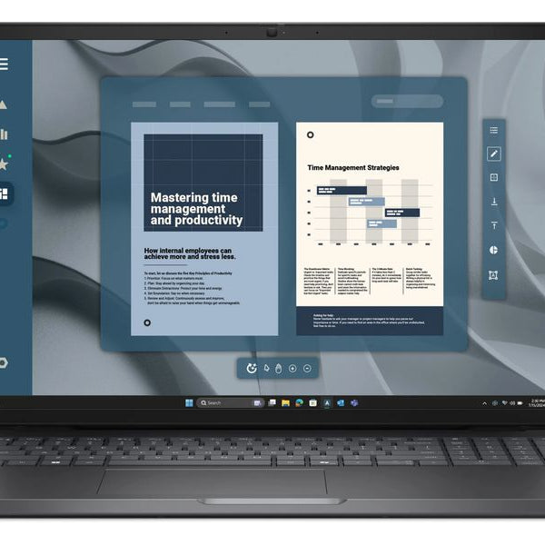 Dell Notebook Pro 16 PC16255