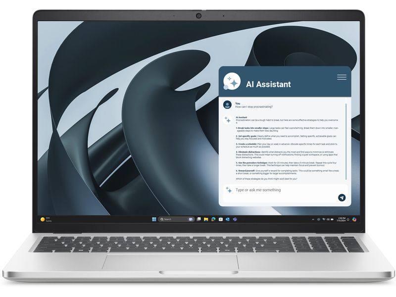 Dell Notebook Pro 16 Plus PB16255