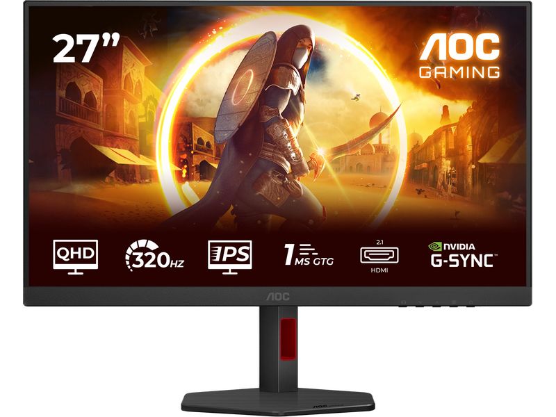 AOC Monitor Q27G4SRU