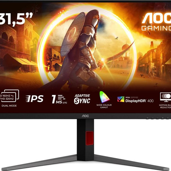AOC Monitor U32G4U