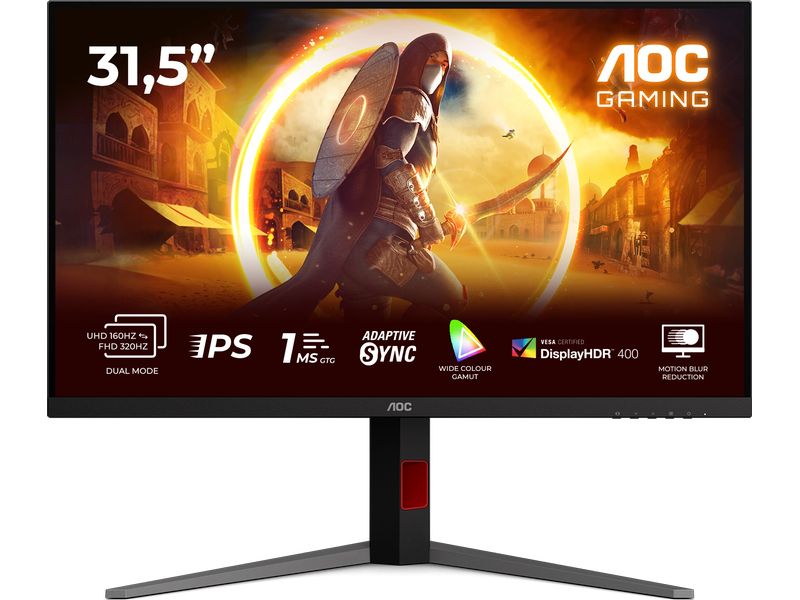 AOC Monitor U32G4U