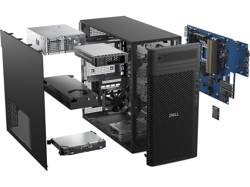 Dell PC Pro Max T2 FCT2250