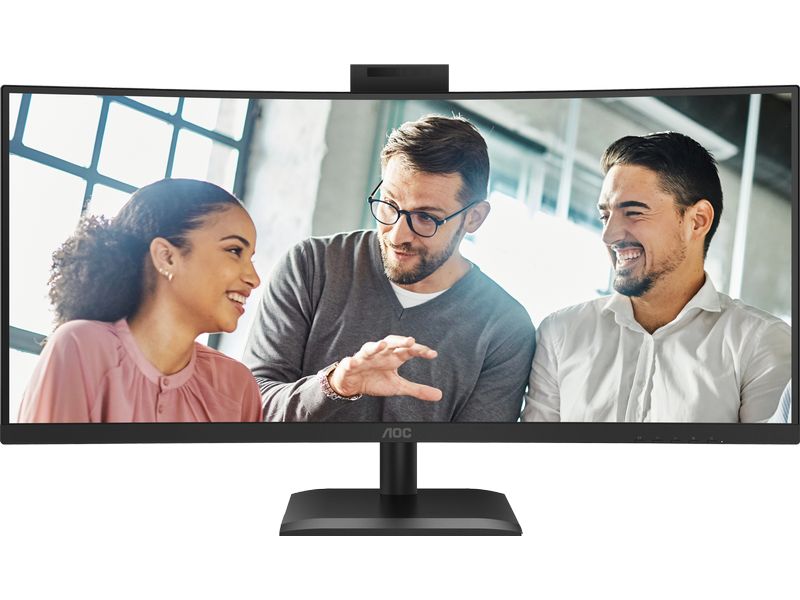 AOC Monitor CU34E4CW