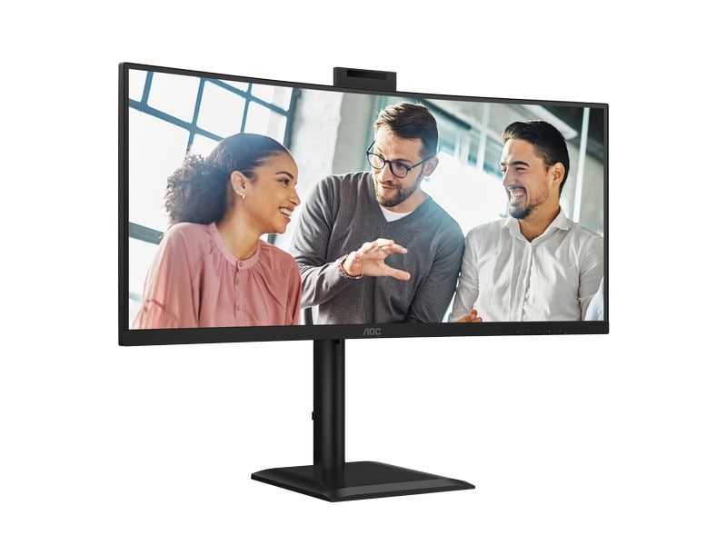 AOC Monitor CU34E4CW