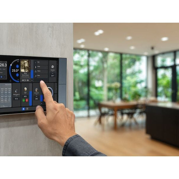 Shelly Android Wall Display XL silver