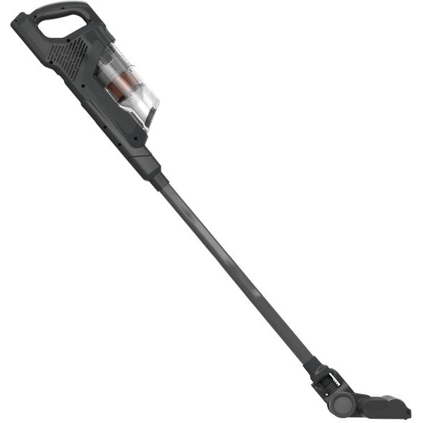 BLACK+DECKER Akku-Hand- und Stielsauger BHFEA520J Grau/Orange