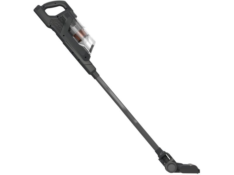 BLACK+DECKER Akku-Hand- und Stielsauger BHFEA520J Grau/Orange