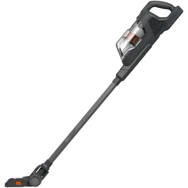 BLACK+DECKER Akku-Hand- und Stielsauger BHFEA520J Grau/Orange