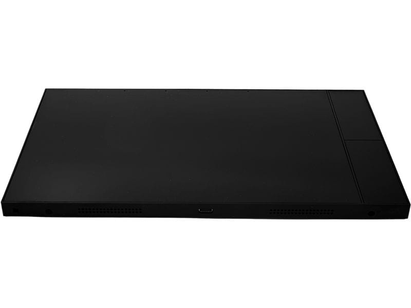 Shelly Android Wall Display XL schwarz