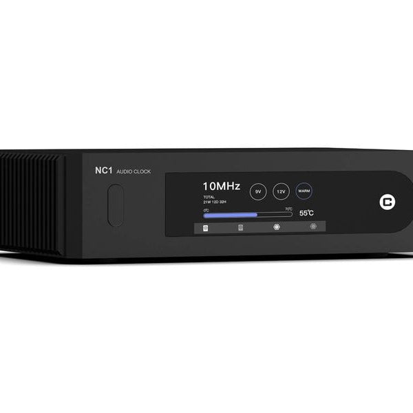 Aune NC1 EVO 10 MHz Hochpräziser Taktgeber