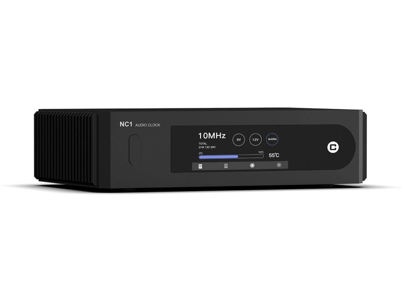 Aune NC1 EVO 10 MHz Hochpräziser Taktgeber