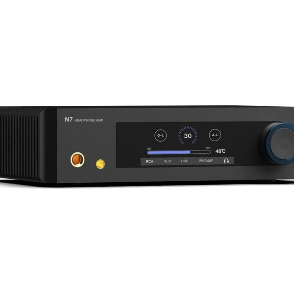 Aune N7 DAC Edition Kopfhörerverstärker und DAC