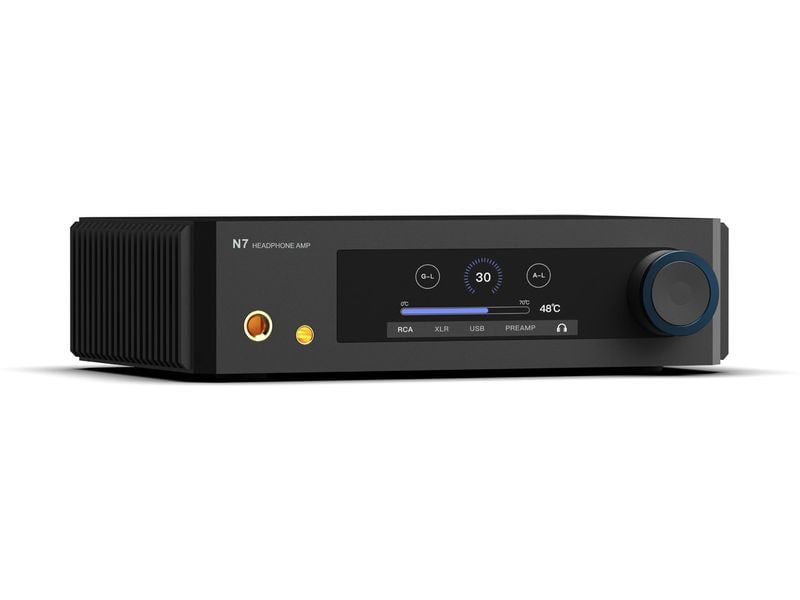 Aune N7 DAC Edition Kopfhörerverstärker und DAC