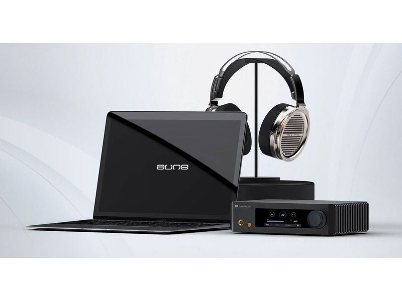 Aune N7 DAC Edition Kopfhörerverstärker und DAC