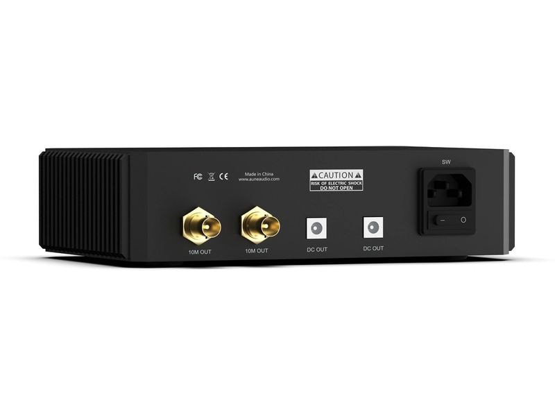 Aune NC1 EVO 10 MHz Hochpräziser Taktgeber