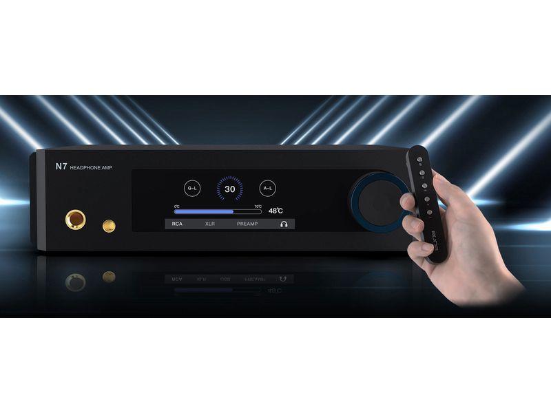 Aune N7 DAC Edition Kopfhörerverstärker und DAC