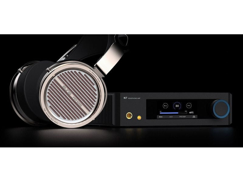 Aune N7 DAC Edition Kopfhörerverstärker und DAC