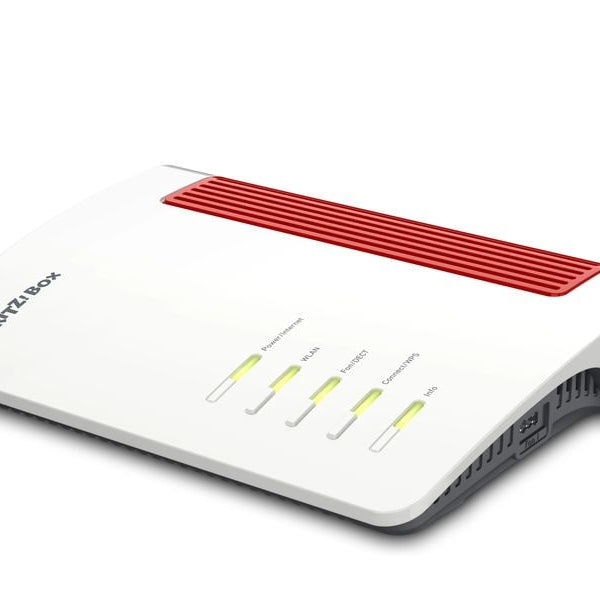 FRITZ! FRITZ!Box 4690 International