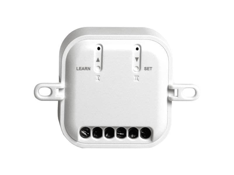 Intertechno ITL-510 Funk-Jalousieschalter – Rollladenschalter Weiss