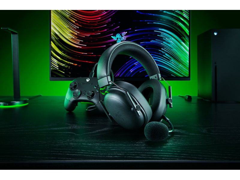 Razer Headset BlackShark V3 Xbox Schwarz