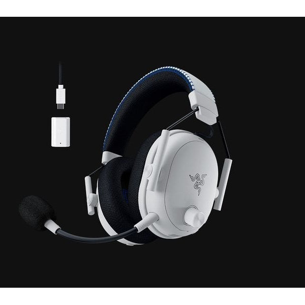 Razer Headset BlackShark V3 Pro Playstation Weiss