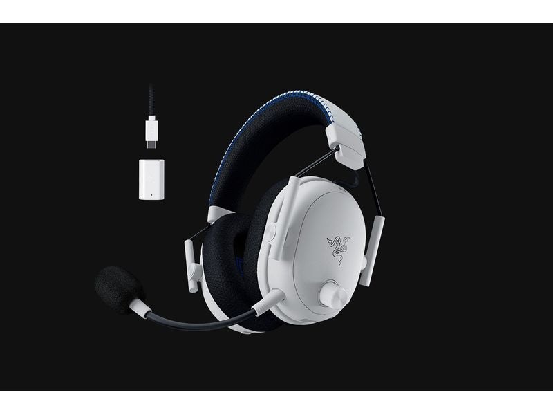 Razer Headset BlackShark V3 Pro Playstation Weiss