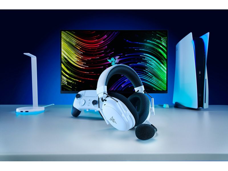 Razer Headset BlackShark V3 Pro Playstation Weiss