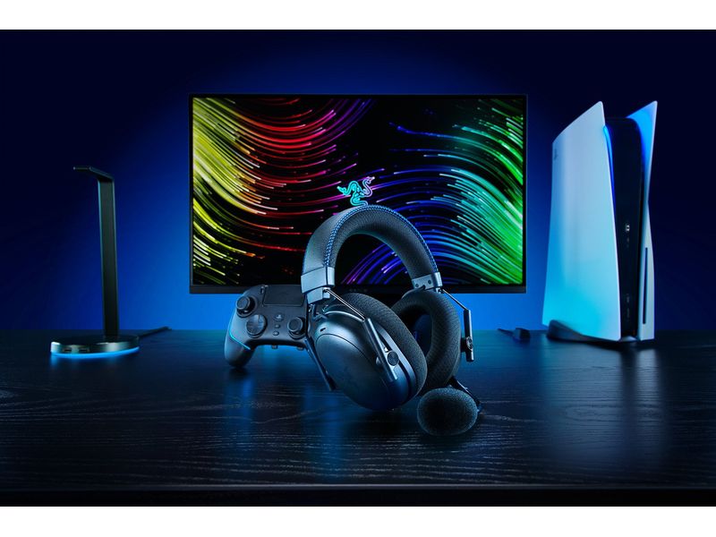Razer Headset BlackShark V3 Pro Playstation Schwarz