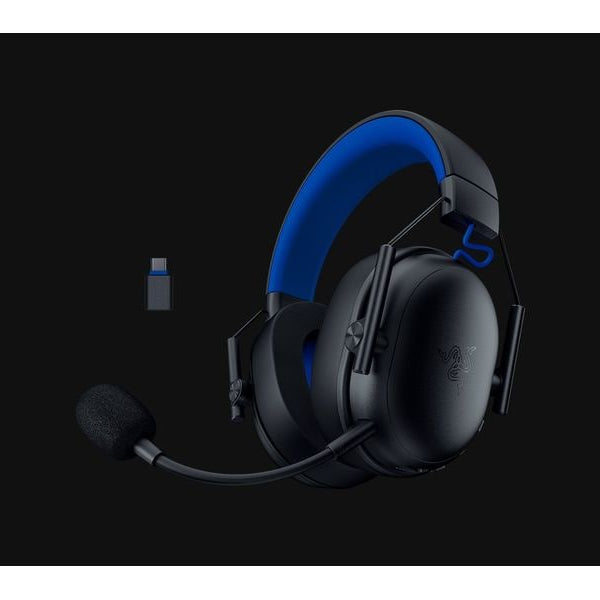 Razer Headset BlackShark V3 X HyperSpeed Playstation Schwarz
