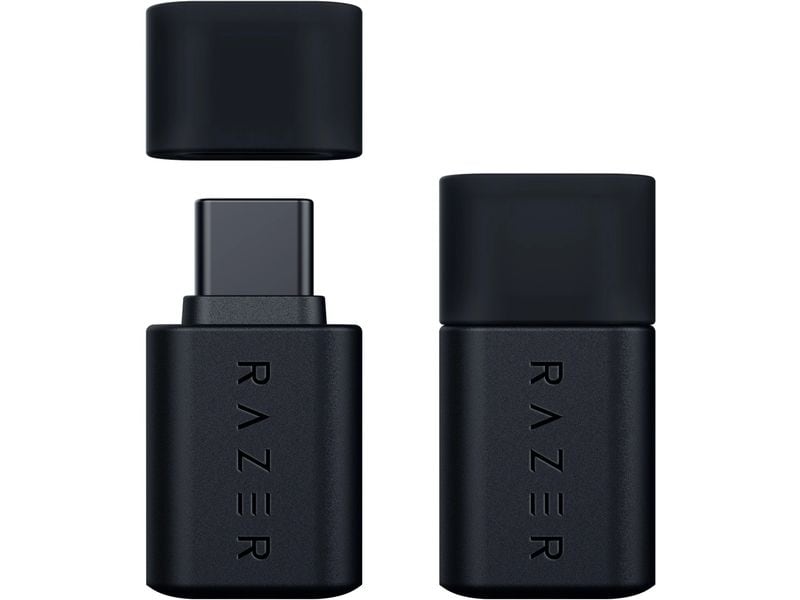 Razer Headset BlackShark V3 X HyperSpeed PC Schwarz