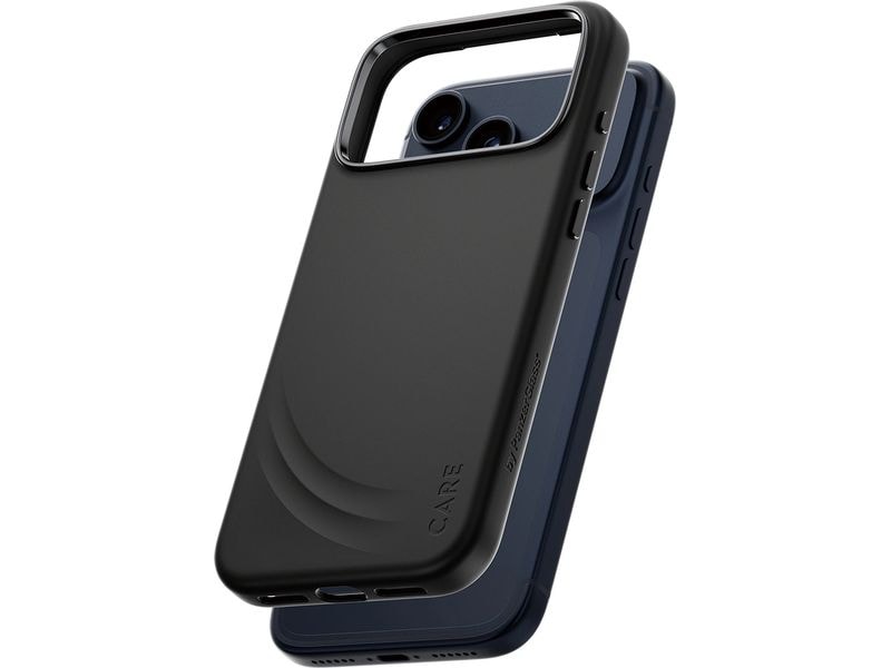 CARE Back Cover Feature Flow MagSafe iPhone 17 Pro Max Vanilla