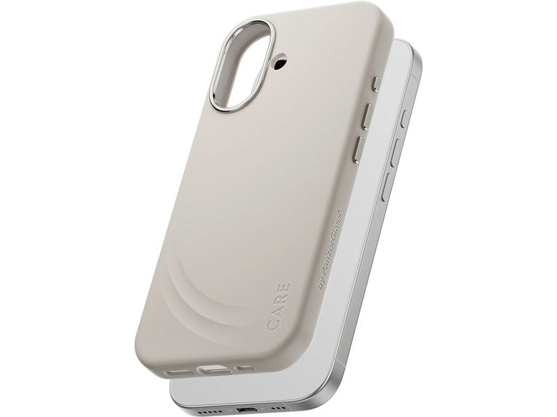 CARE Back Cover Feature Flow MagSafe iPhone 17 Black