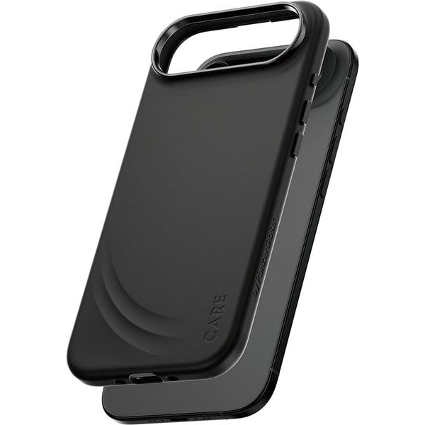 CARE Back Cover Feature Flow MagSafe iPhone 17 Air Black
