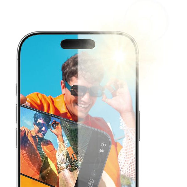 Panzerglass Displayschutz Anti-Reflective Armor iPhone 17