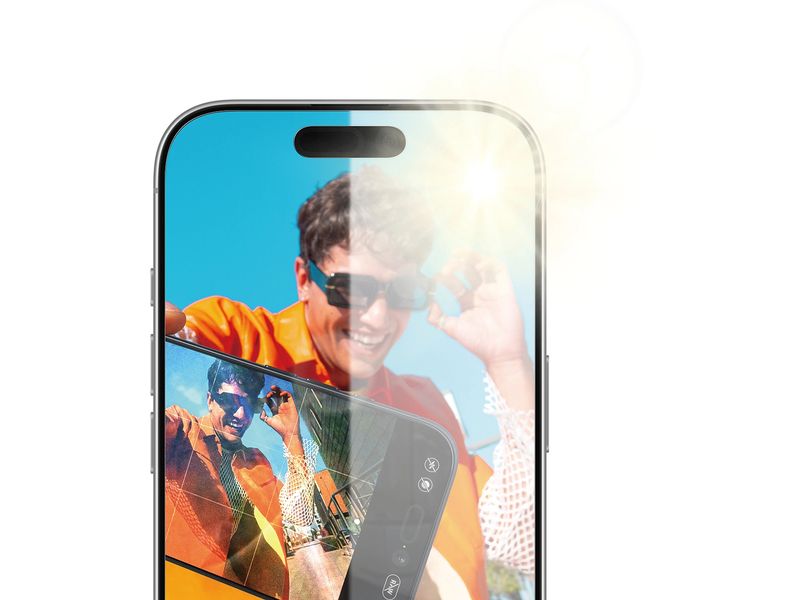 Panzerglass Displayschutz Anti-Reflective Armor iPhone 17