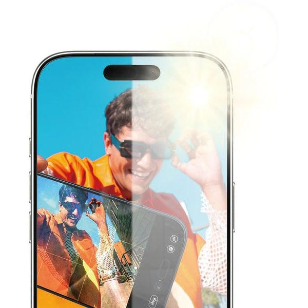 Panzerglass Displayschutz Anti-Reflective Armor iPhone 17 Pro