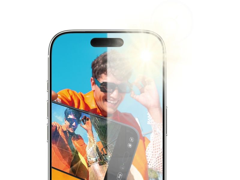 Panzerglass Displayschutz Anti-Reflective Armor iPhone 17 Pro