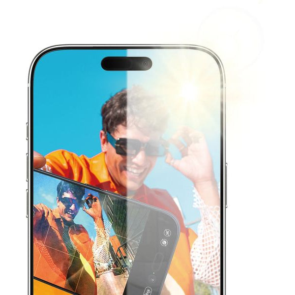 Panzerglass Displayschutz Anti-Reflective Armor iPhone 17 Pro Max