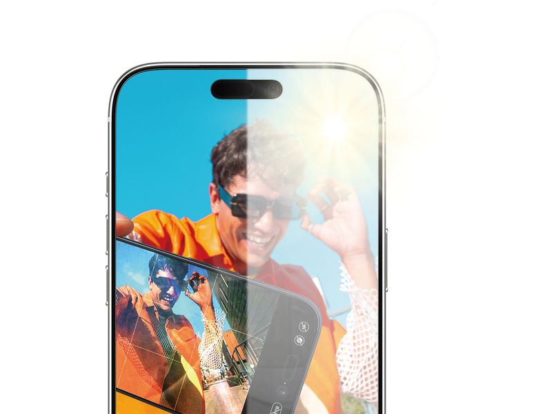 Panzerglass Displayschutz Anti-Reflective Armor iPhone 17 Pro Max