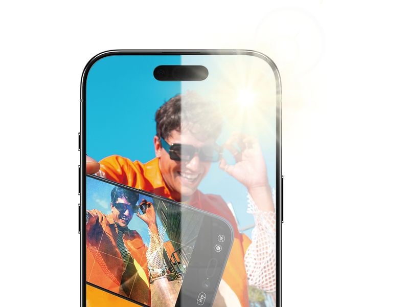 Panzerglass Displayschutz Anti-Reflective Armor iPhone 17 Air